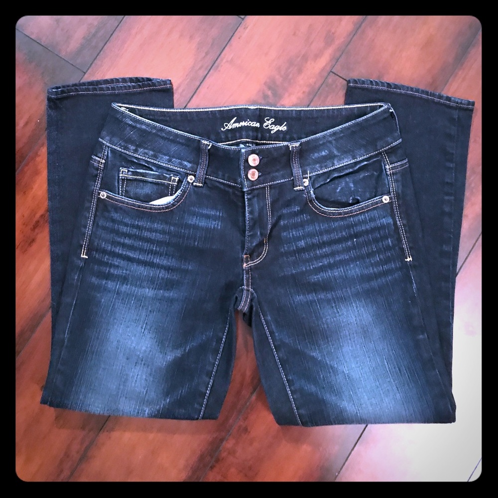 AE- Artist Crop Jeans